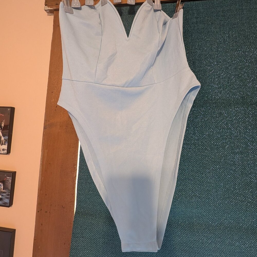 Shien Blue One Piece Size Large